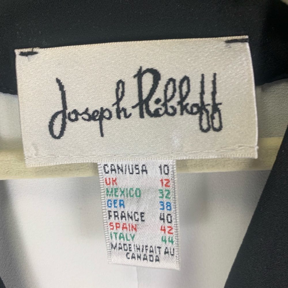 Joseph Ribkoff blouse - Picture 4 of 4